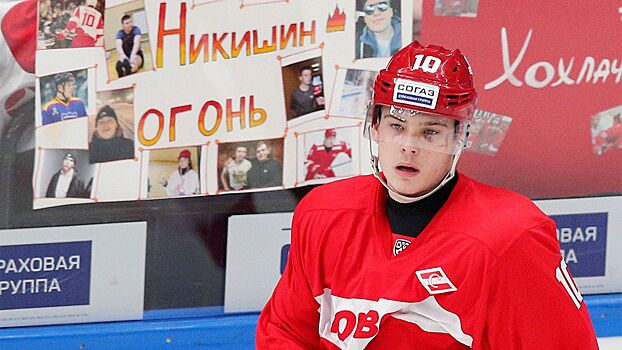 Сергей Самсонов: Врачи «Каролины» не нашли противопоказаний у Никишина для игры в НХЛ