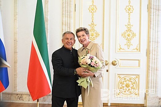 Ольга Павлова: "Наши спортсмены прорвали международную блокаду"