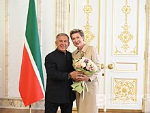 Ольга Павлова: "Наши спортсмены прорвали международную блокаду"