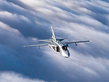 Аварии и катастрофы Су-24