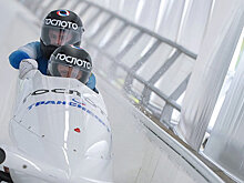 Гайтюкевич завоевал второе золото чемпионата России по бобслею в Сочи