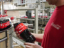 Coca-Cola потеряла 25 миллионов долларов из-за реструктуризации бизнеса в России