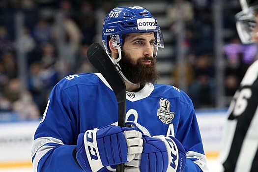 Генменеджер «Динамо»: «Никто не сравнивает зарплаты О’Делла и Найта почему-то. Это сопоставимые игроки»