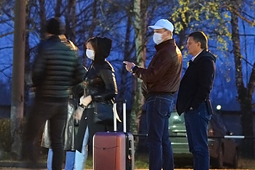 Российский министр слетал в отпуск в Ниццу на частном самолете во время пандемии