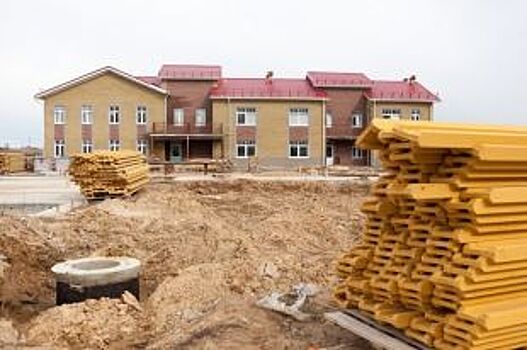 250 млн рублей получит Псков на строительство социального городка