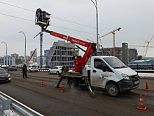 Реверс скоро вернется на кемеровский Университетский мост