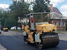 В Ростове продолжается текущий ремонт дорог