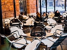 На Новой Голландии открылся каток: показываем, как это было