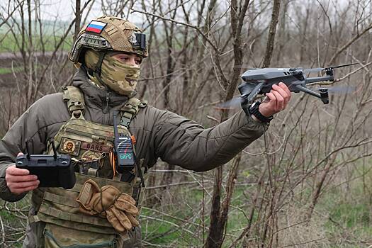 Российские войска продвинулись в Гуляйполе