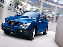 Стоит ли покупать SsangYong Actyon с пробегом