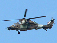 Во Франции разбились два вертолета