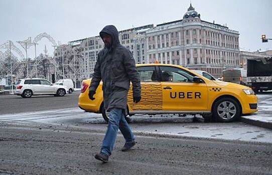 В столице Бельгии запрещен сервис Uber