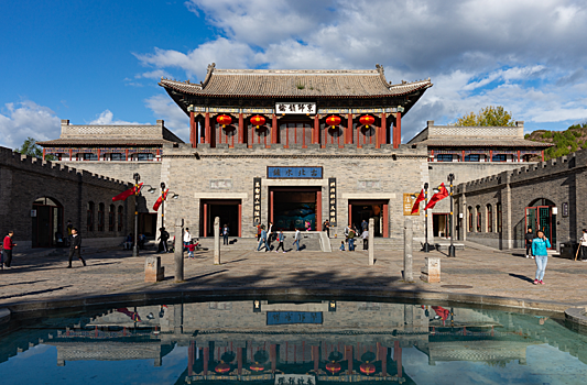 Архитектура Китая: традиции и неограниченная функциональность