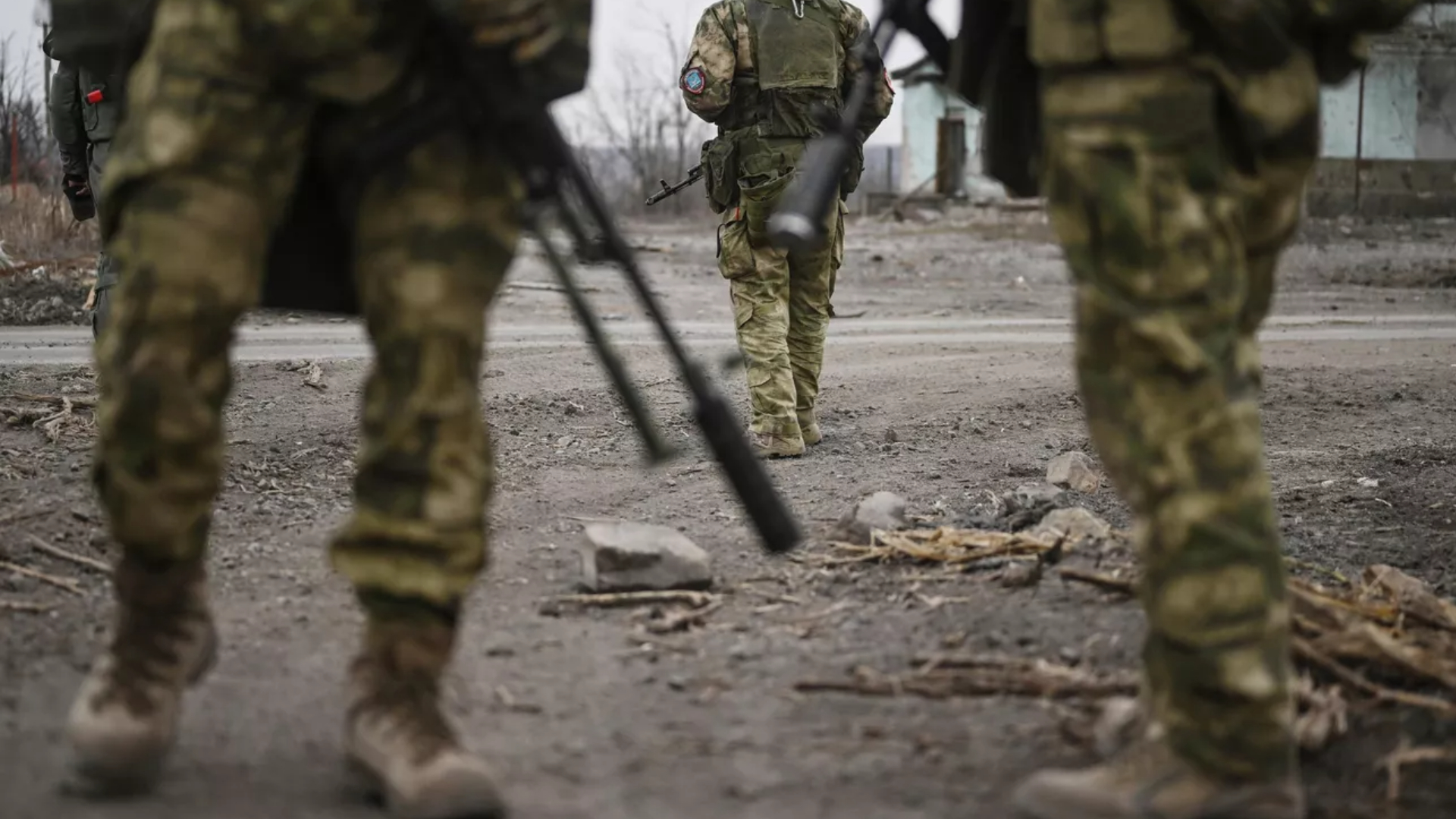 Украинский солдат пешком добрался до Лондона, чтобы сбежать в Россию