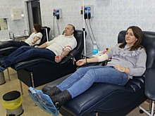 В больнице имени Буянова состоялся «День донора»