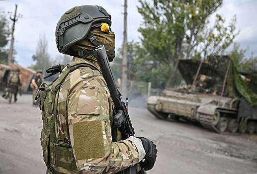В России раскрыли самое напряженное направление в зоне СВО