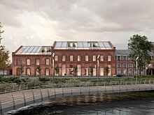 Проект здания фабричного товарищества "Братья Крестовниковы" победил в рейтинге "Золотая капитель"