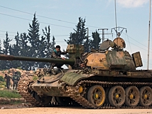 Сирийская армия теснит игиловцев на всех направлениях