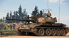 Сирийская армия теснит игиловцев на всех направлениях