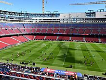 «Барселона» запретит проводить концерты на обновлённом «Камп Ноу»