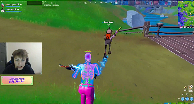 We can finish them: КЭСПА и Possible придумали, как обучать геймеров английскому языку