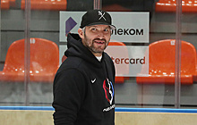 Овечкин не исключил возвращения в "Динамо" после завершения контракта с "Вашингтоном"
