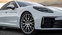 Porsche Panamera получила «танцующую» подвеску