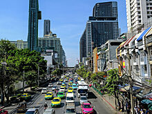 В Таиланде зафиксировано сильное загрязнение воздуха