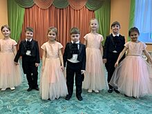 Вальс воспитанников «Юго-Запада» признан лучшим в городском конкурсе «Карусель»