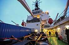 Wi-Fi на Крайнем Севере: Как технологии меняют жизнь моряков