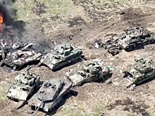 Atlantic: Западная военная техника не спасает Украину от поражения