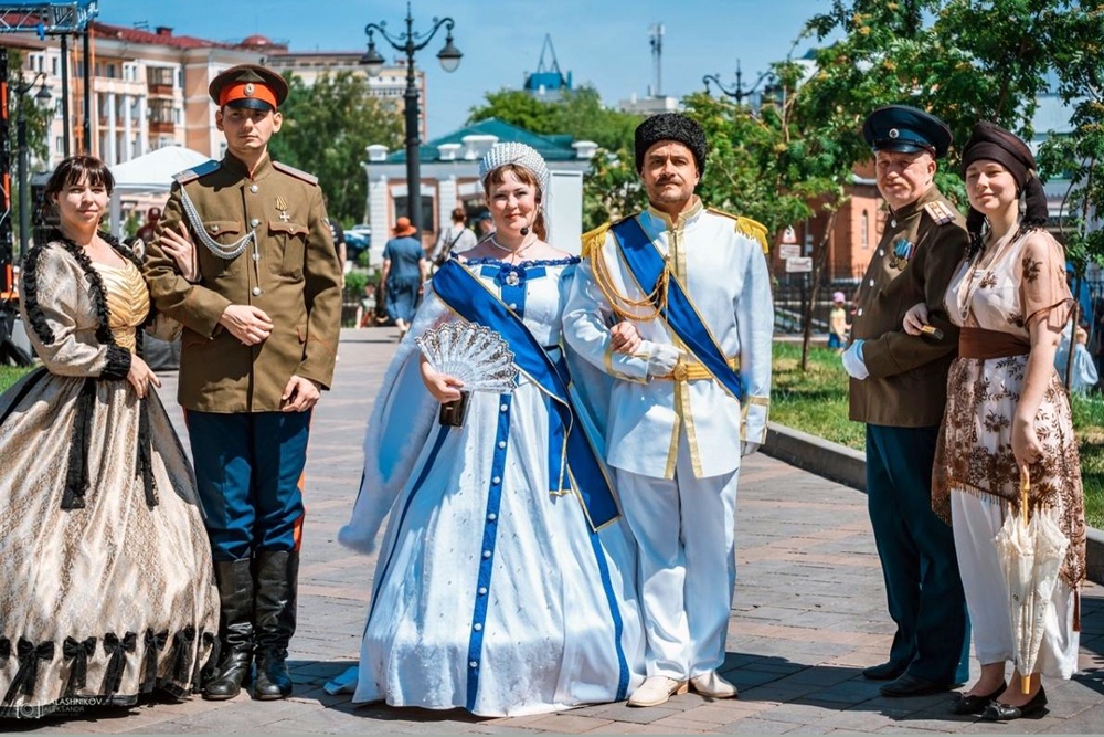 Центральную улицу Омска сделают пешеходной