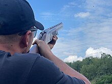 В Октябрьском районе прошёл чемпионат Курской области по стендовой стрельбе