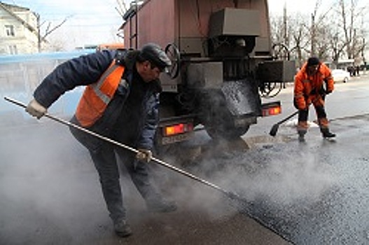 Асфальтобетонное покрытие на дорогах заменят в Кокошкино