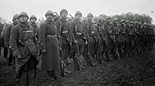 Каких русских солдат французы сослали на каторгу в 1917 году