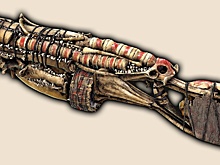 Винтовку "Кощей" добавили в масштабном обновлении игры Witchfire