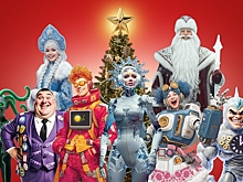 Юбилейная Новогодняя Ёлка в Колонном зале: возвращение легенды через 90 лет