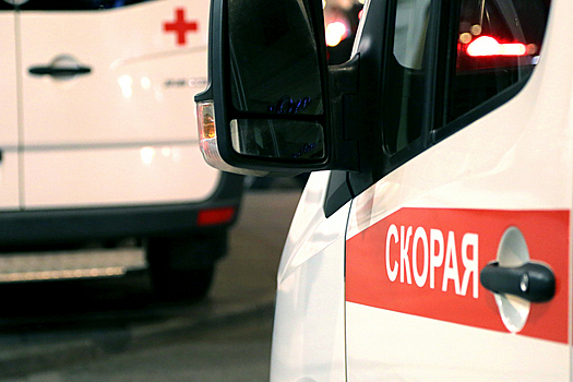 Водитель грузовика из Подмосковья спровоцировал дорожную аварию на ВКЗ