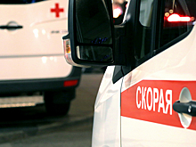 Водитель грузовика из Подмосковья спровоцировал дорожную аварию на ВКЗ