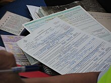 Столичная ГИБДД отказалась от электронной очереди