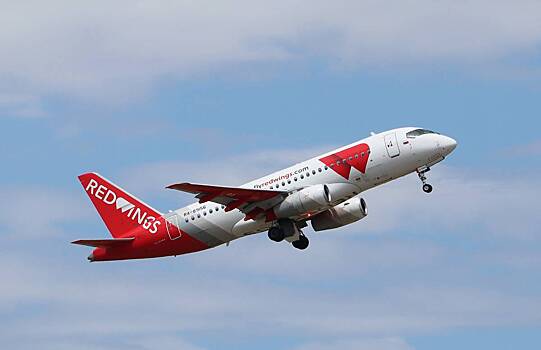 Российская авиакомпания запустила распродажу билетов