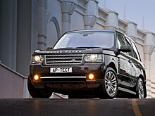 Land Rover работает над самым простым внедорожником