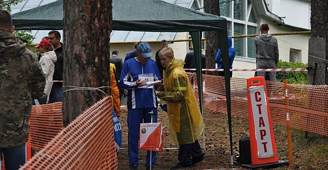 Силовики Мордовии стали третьими на Чемпионате органов безопасности России «Азимут-Х»