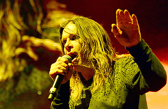 Легенда хеви-метала Оззи Осборн скончался на 76-м году жизни