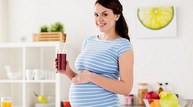 Фруктовые смузи повышают шансы на успешное зачатие