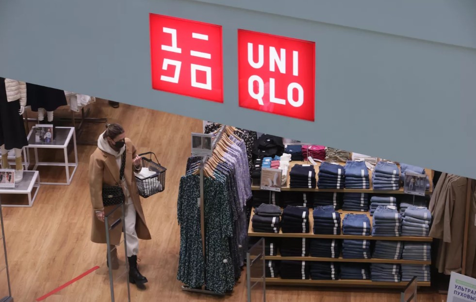 Товары Uniqlo появились в России