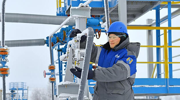 Политической подоплеки точно нет? Кремль отверг связь между остановкой транзита в ФРГ и «Северным потоком-2»