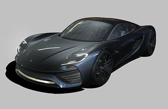 Porsche может отправить в производство новый суперкар 988 Vision