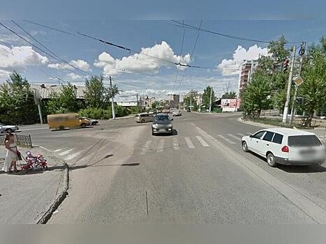 ДМРСУ пыталось отдать ремонт улицы Новобульварной в Чите другой компании