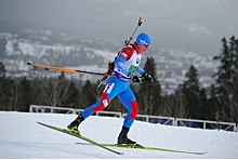 Жаклен выиграл гонку преследования на чемпионате мира, Латыпов - седьмой